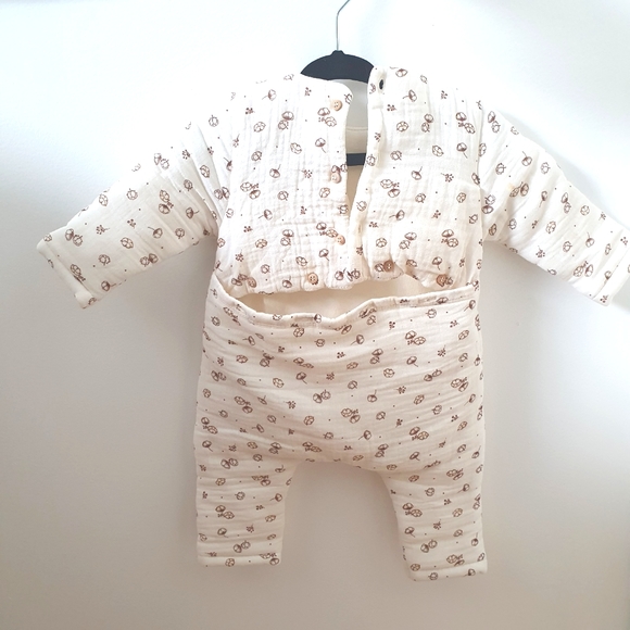 Zara warm bodysuit - Picture 2 of 2